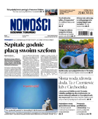 Nowości Dziennik Toruński