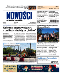 Nowości Dziennik Toruński