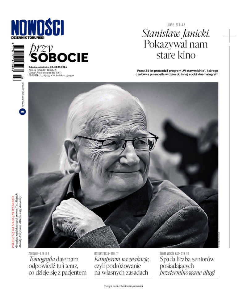 Nowości Dziennik Toruński