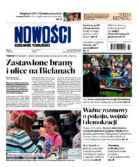 Nowości Dziennik Toruński