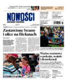 Nowości Dziennik Toruński
