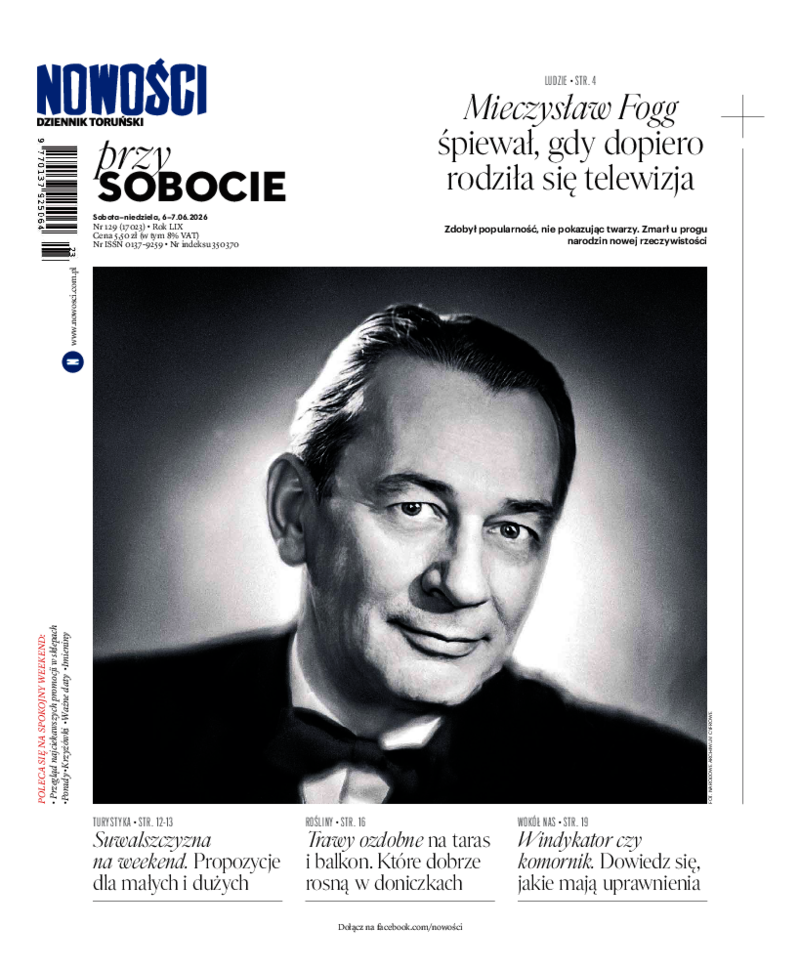 Nowości Dziennik Toruński