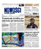 Nowości Dziennik Toruński