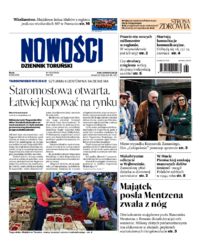 Nowości Dziennik Toruński