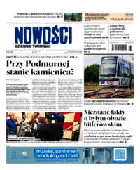 Nowości Dziennik Toruński