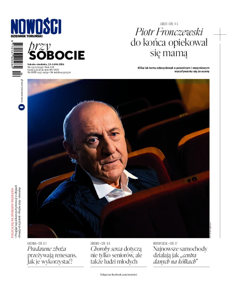 Nowości Dziennik Toruński