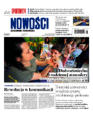 Nowości Dziennik Toruński