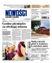 Nowości Dziennik Toruński