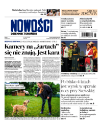 Nowości Dziennik Toruński