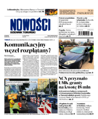 Nowości Dziennik Toruński