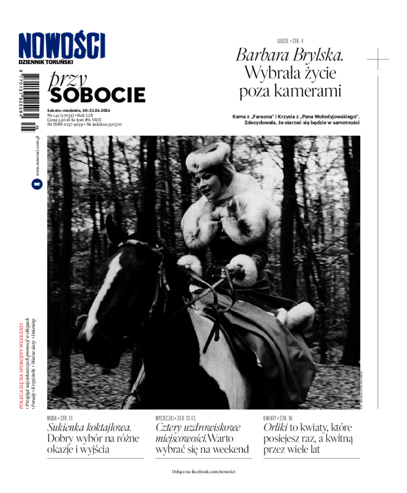 Nowości Dziennik Toruński