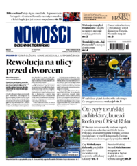 Nowości Dziennik Toruński