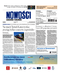 Nowości Dziennik Toruński