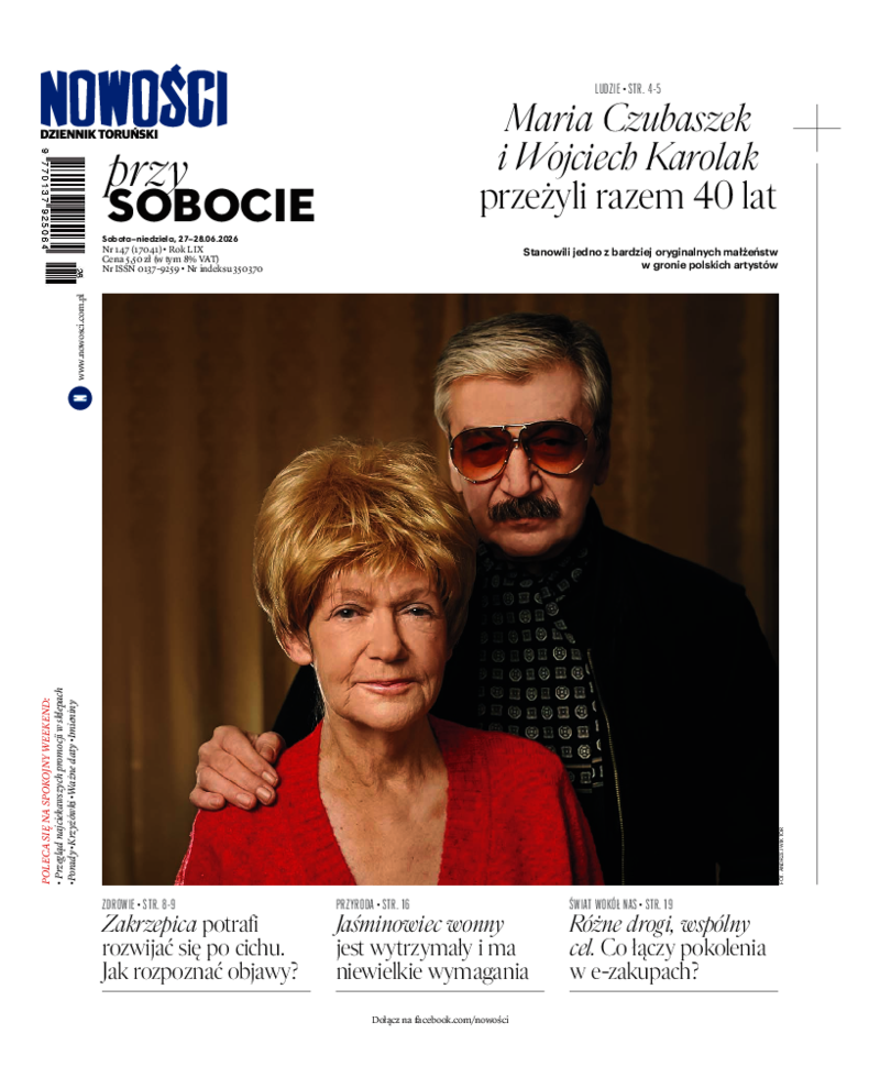 Nowości Dziennik Toruński