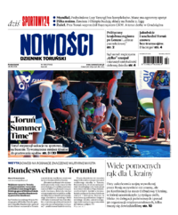 Nowości Dziennik Toruński
