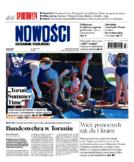 Nowości Dziennik Toruński