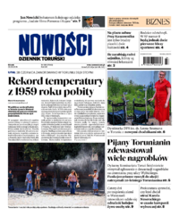 Nowości Dziennik Toruński