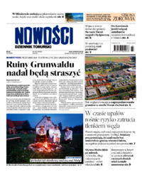 Nowości Dziennik Toruński