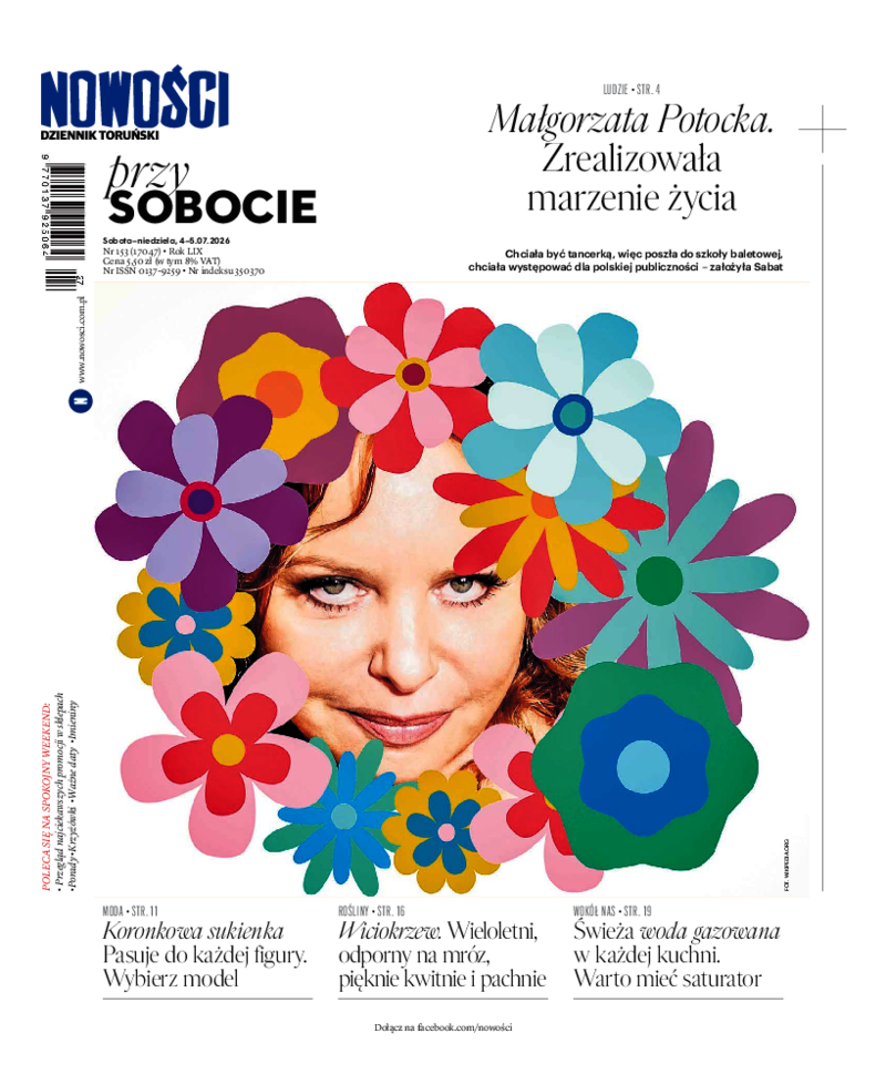 Nowości Dziennik Toruński