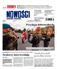 Nowości Dziennik Toruński