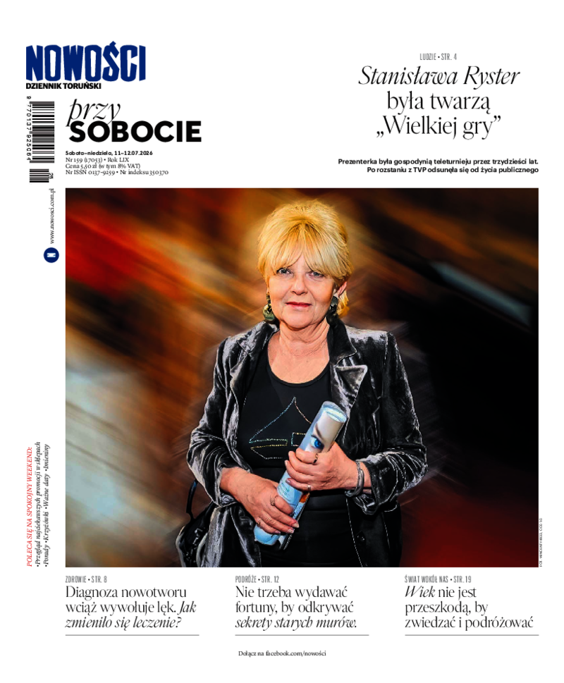 Nowości Dziennik Toruński