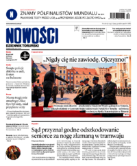 Nowości Dziennik Toruński