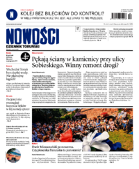 Nowości Dziennik Toruński