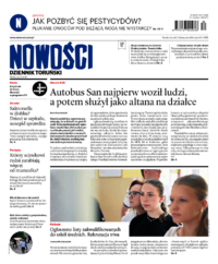 Nowości Dziennik Toruński