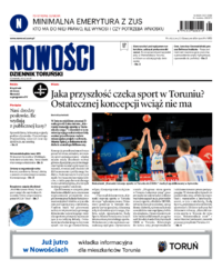 Nowości Dziennik Toruński