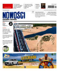 Nowości Dziennik Toruński
