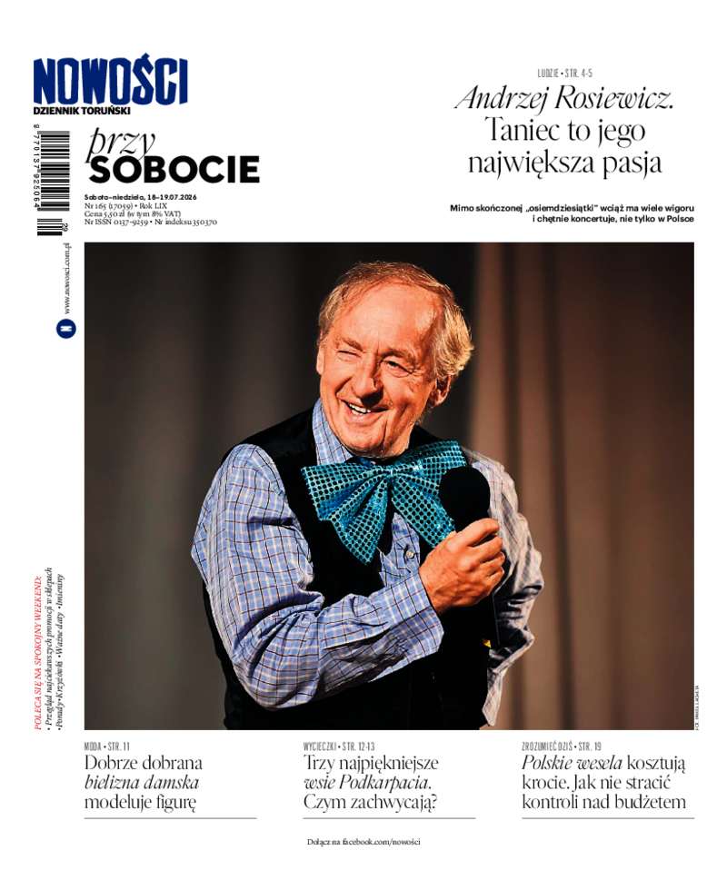 Nowości Dziennik Toruński