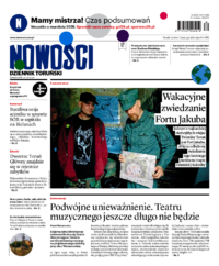 Nowości Dziennik Toruński