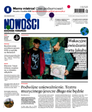 Nowości Dziennik Toruński