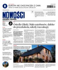 Nowości Dziennik Toruński