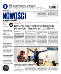 Nowości Dziennik Toruński