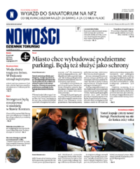 Nowości Dziennik Toruński