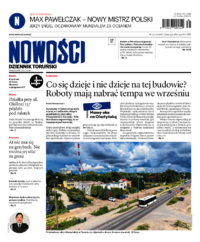 Nowości Dziennik Toruński