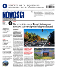 Nowości Dziennik Toruński