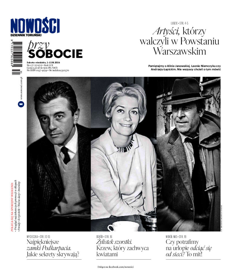 Nowości Dziennik Toruński
