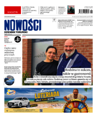 Nowości Dziennik Toruński
