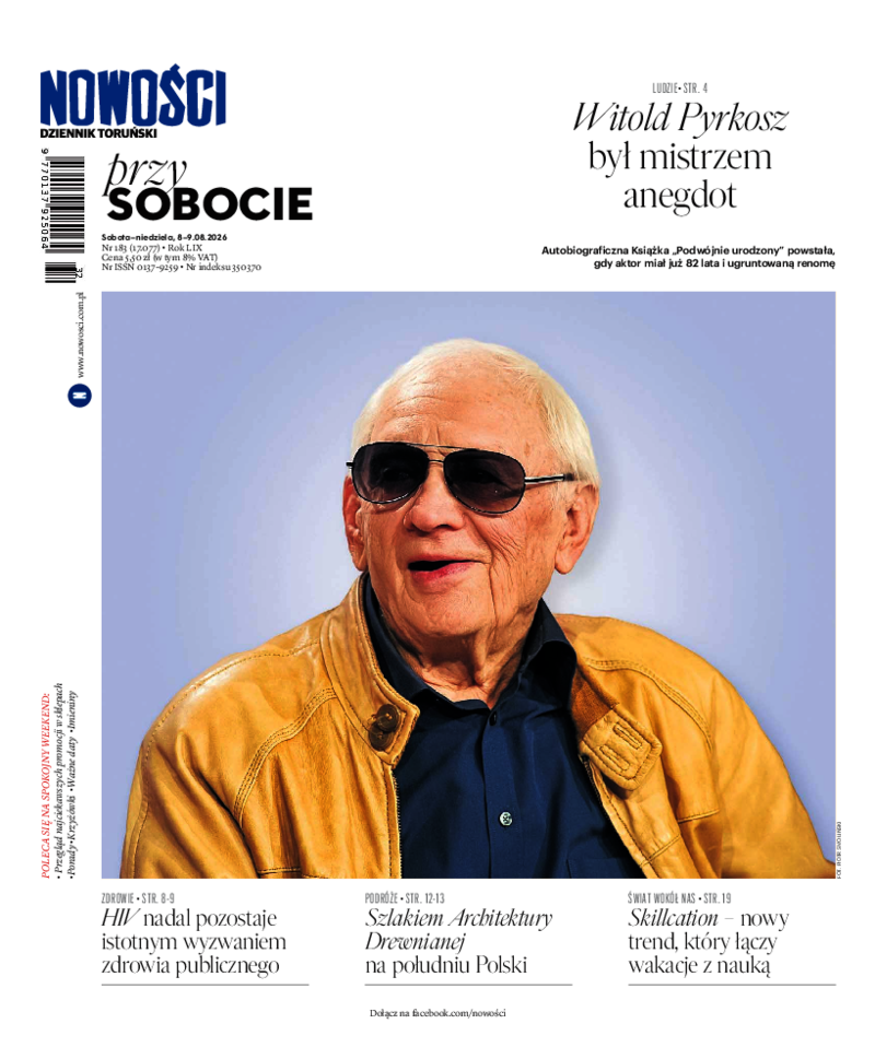 Nowości Dziennik Toruński