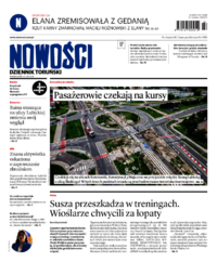 Nowości Dziennik Toruński
