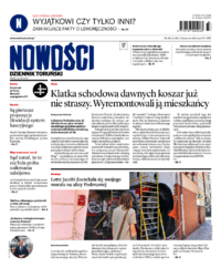 Nowości Dziennik Toruński