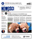 Nowości Dziennik Toruński