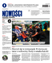 Nowości Dziennik Toruński