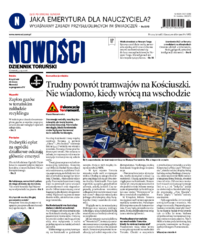 Nowości Dziennik Toruński