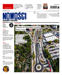 Nowości Dziennik Toruński