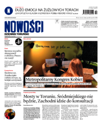 Nowości Dziennik Toruński