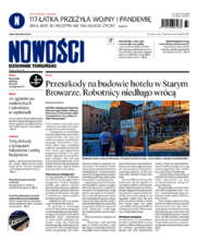 Nowości Dziennik Toruński