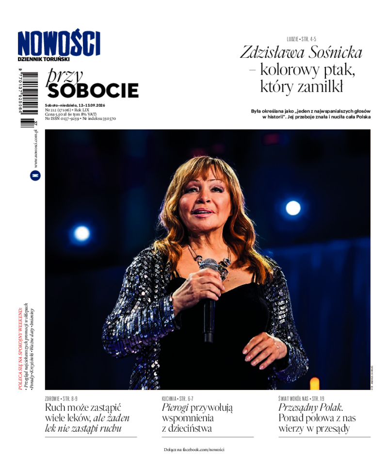 Nowości Dziennik Toruński